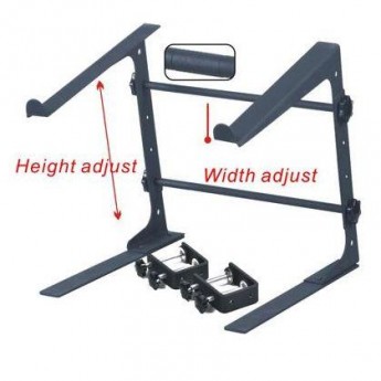 Стойка для ноутбуков, планшетов NORDFOLK LS-01 21697