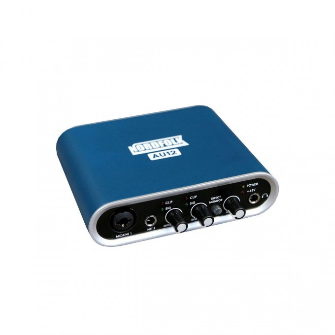 MIDI интерфейс NORDFOLK AU12 85230