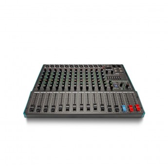 Аналоговый микшер NORDFOLK NFX-12USB 89916